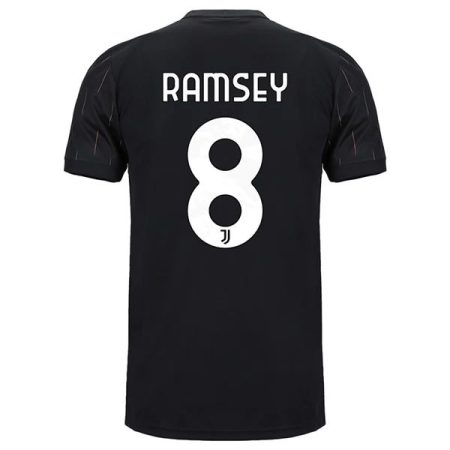 Camisola Juventus Ramsey 8 Alternativa 2021 2022
